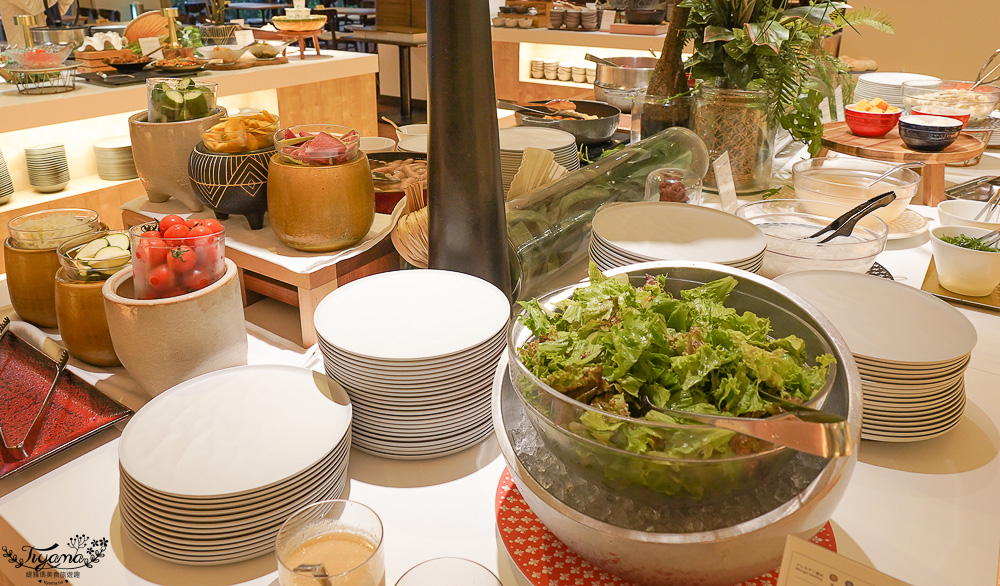 星野集團 西表島飯店自助早餐篇！日西式自助早餐，美味黑糖法式吐司，在地特色料理 @緹雅瑪 美食旅遊趣