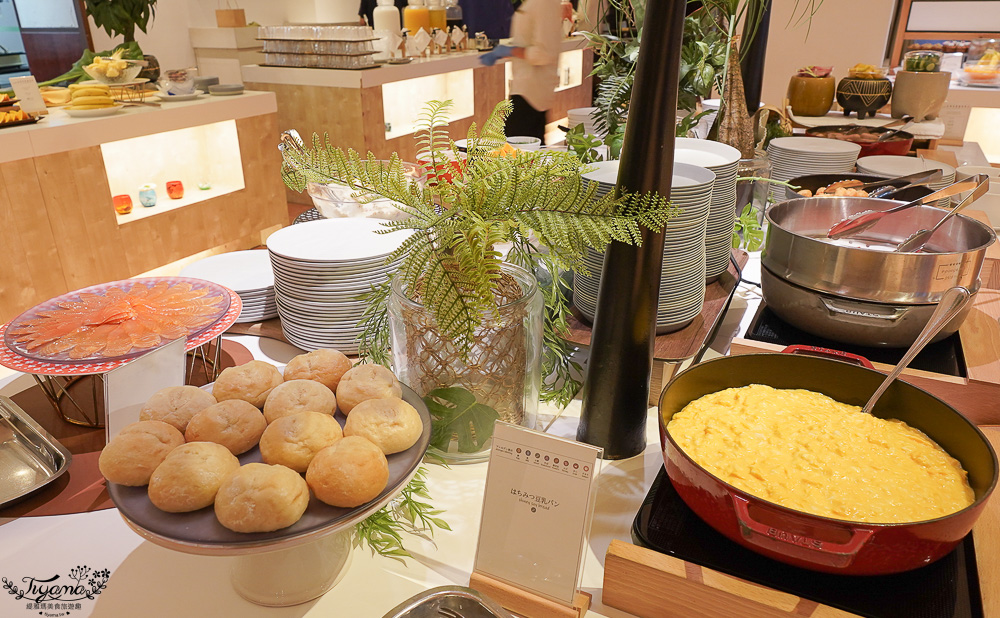 星野集團 西表島飯店自助早餐篇！日西式自助早餐，美味黑糖法式吐司，在地特色料理 @緹雅瑪 美食旅遊趣