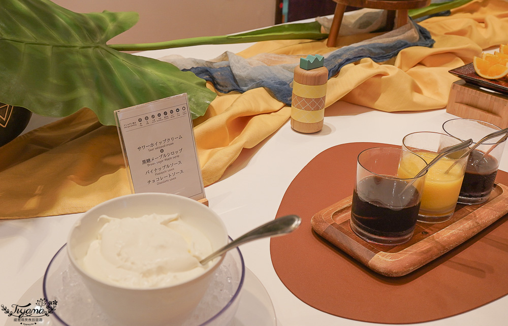 星野集團 西表島飯店自助早餐篇！日西式自助早餐，美味黑糖法式吐司，在地特色料理 @緹雅瑪 美食旅遊趣