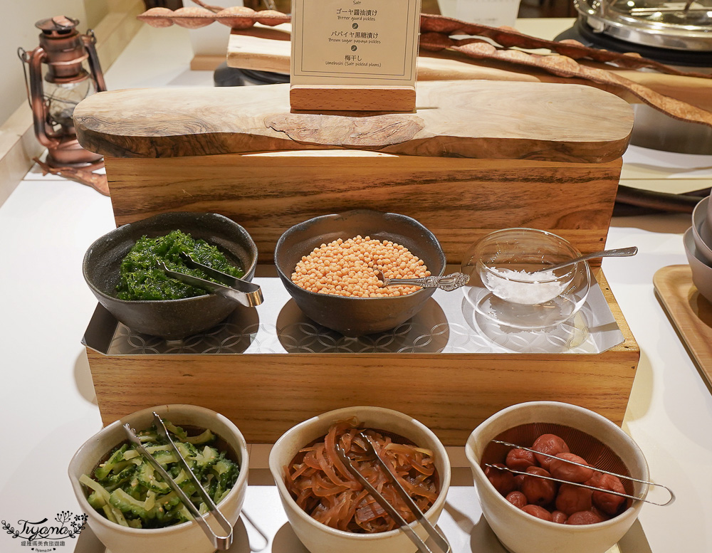 星野集團 西表島飯店自助早餐篇！日西式自助早餐，美味黑糖法式吐司，在地特色料理 @緹雅瑪 美食旅遊趣