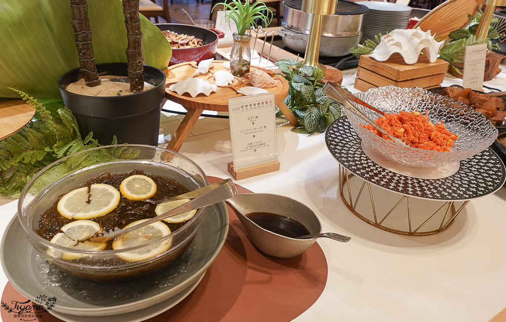 星野集團 西表島飯店自助早餐篇！日西式自助早餐，美味黑糖法式吐司，在地特色料理 @緹雅瑪 美食旅遊趣