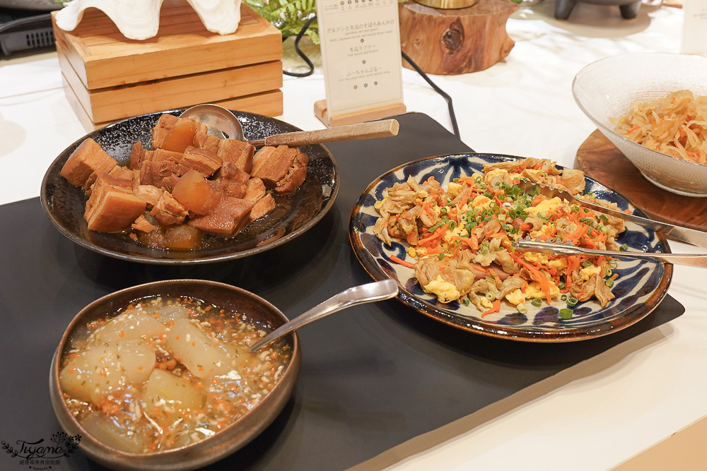 星野集團 西表島飯店自助早餐篇！日西式自助早餐，美味黑糖法式吐司，在地特色料理 @緹雅瑪 美食旅遊趣