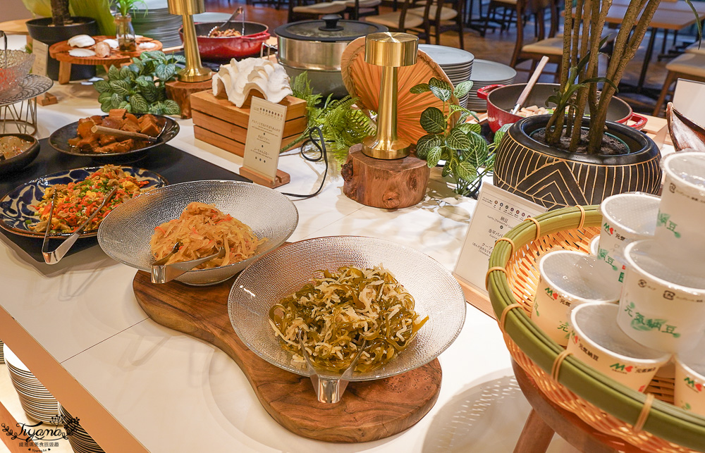 星野集團 西表島飯店自助早餐篇！日西式自助早餐，美味黑糖法式吐司，在地特色料理 @緹雅瑪 美食旅遊趣