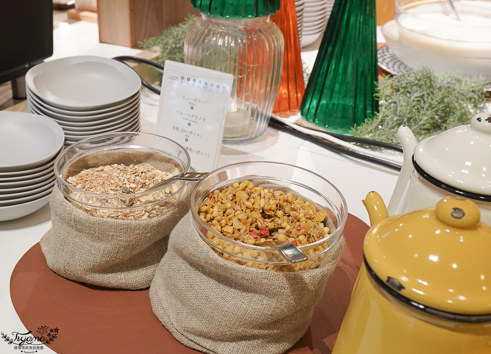 星野集團 西表島飯店自助早餐篇！日西式自助早餐，美味黑糖法式吐司，在地特色料理 @緹雅瑪 美食旅遊趣