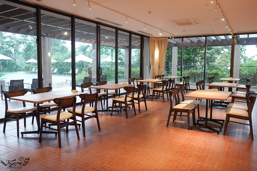 星野集團 西表島飯店自助早餐篇！日西式自助早餐，美味黑糖法式吐司，在地特色料理 @緹雅瑪 美食旅遊趣