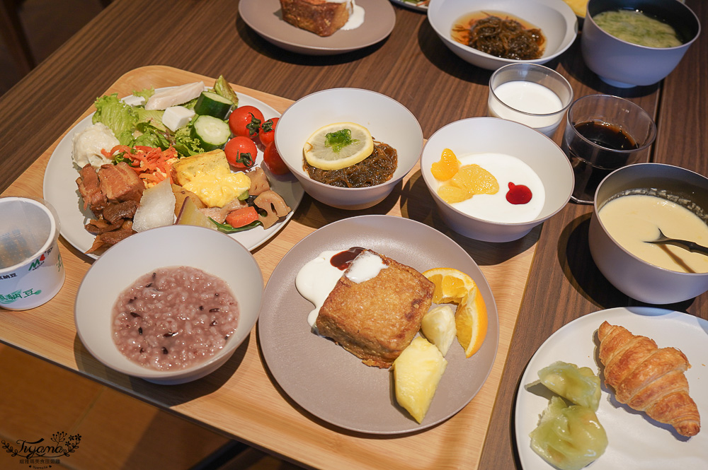 星野集團 西表島飯店自助早餐篇！日西式自助早餐，美味黑糖法式吐司，在地特色料理 @緹雅瑪 美食旅遊趣