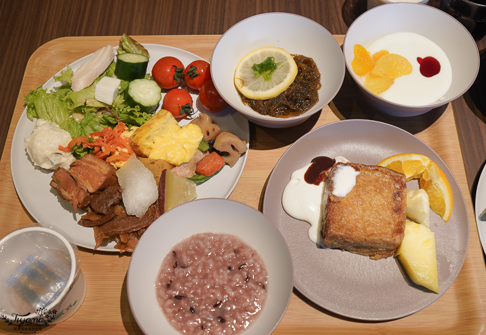 星野集團 西表島飯店自助早餐篇！日西式自助早餐，美味黑糖法式吐司，在地特色料理 @緹雅瑪 美食旅遊趣