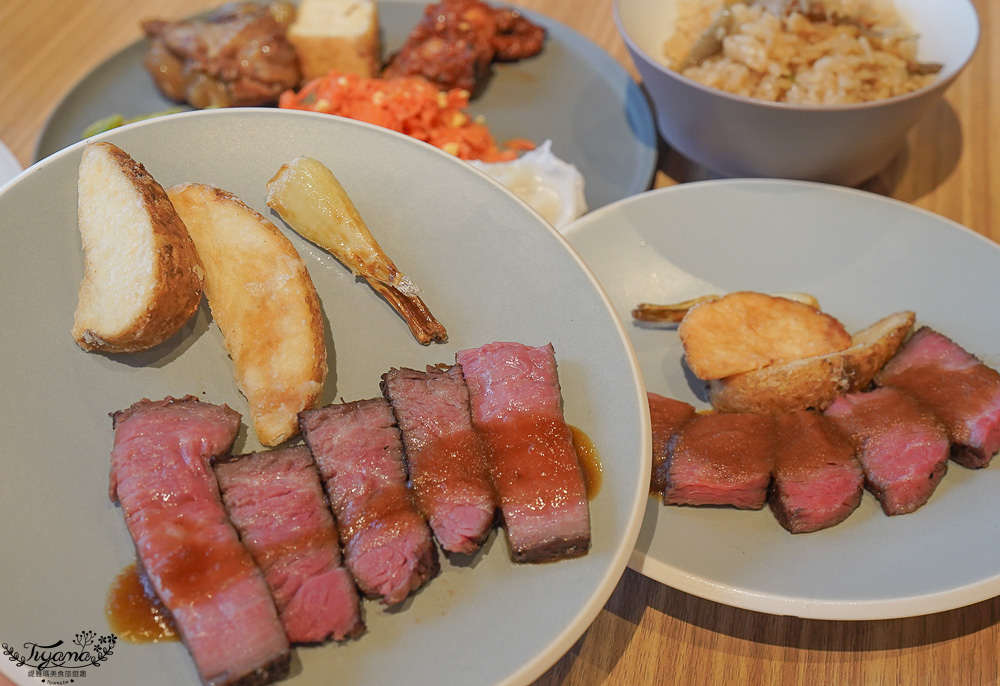 星野集團 西表島飯店 自助晚餐篇！亞熱帶西表島特色料理，沖繩牛排、花蟹海鮮湯、石垣島布丁、八重山泡盛 @緹雅瑪 美食旅遊趣