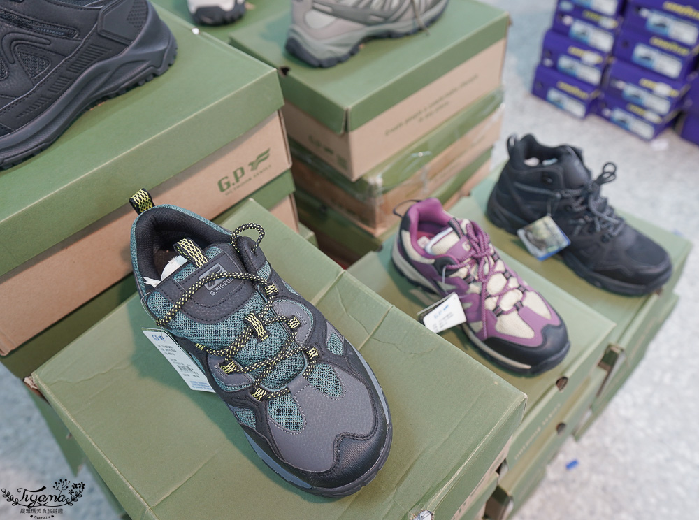 台南最新特賣會｜海馬台南 夏季品牌聯合特賣會：諾貝達、夢特嬌、Lynx Golf、PIPPY童裝、登山鞋涼鞋、禾雅寢具、行李箱、三多皮件、小家電、NG品&福利品 @緹雅瑪 美食旅遊趣