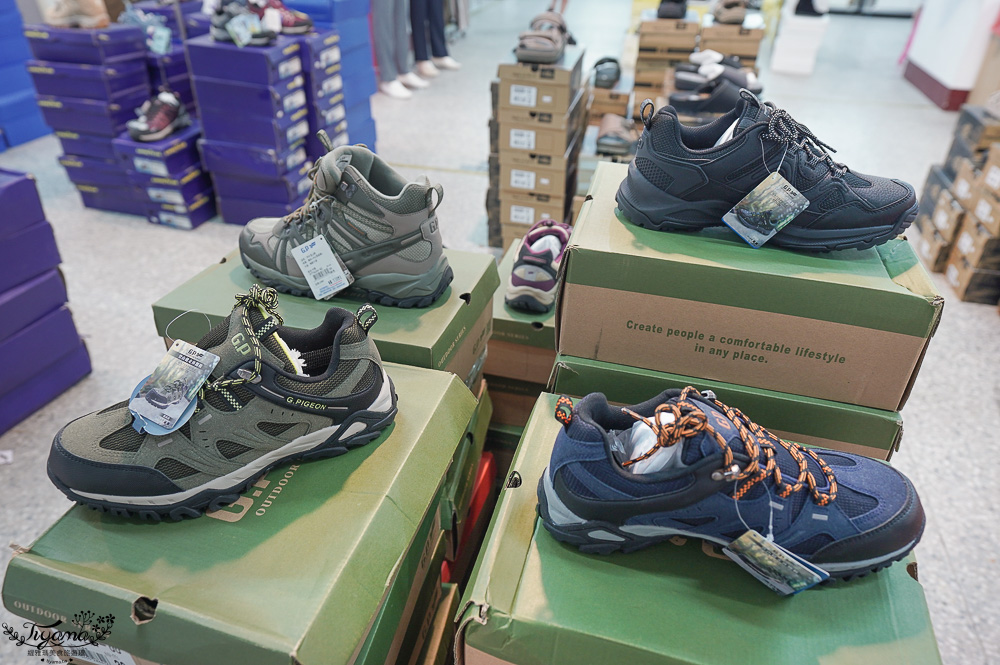 台南最新特賣會｜海馬台南 夏季品牌聯合特賣會：諾貝達、夢特嬌、Lynx Golf、PIPPY童裝、登山鞋涼鞋、禾雅寢具、行李箱、三多皮件、小家電、NG品&福利品 @緹雅瑪 美食旅遊趣