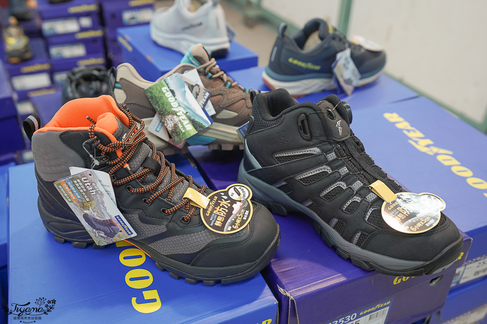 台南最新特賣會｜海馬台南 夏季品牌聯合特賣會：諾貝達、夢特嬌、Lynx Golf、PIPPY童裝、登山鞋涼鞋、禾雅寢具、行李箱、三多皮件、小家電、NG品&福利品 @緹雅瑪 美食旅遊趣