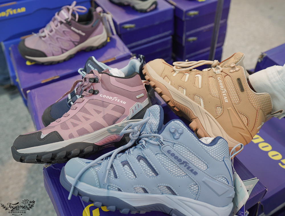 台南最新特賣會｜海馬台南 夏季品牌聯合特賣會：諾貝達、夢特嬌、Lynx Golf、PIPPY童裝、登山鞋涼鞋、禾雅寢具、行李箱、三多皮件、小家電、NG品&福利品 @緹雅瑪 美食旅遊趣