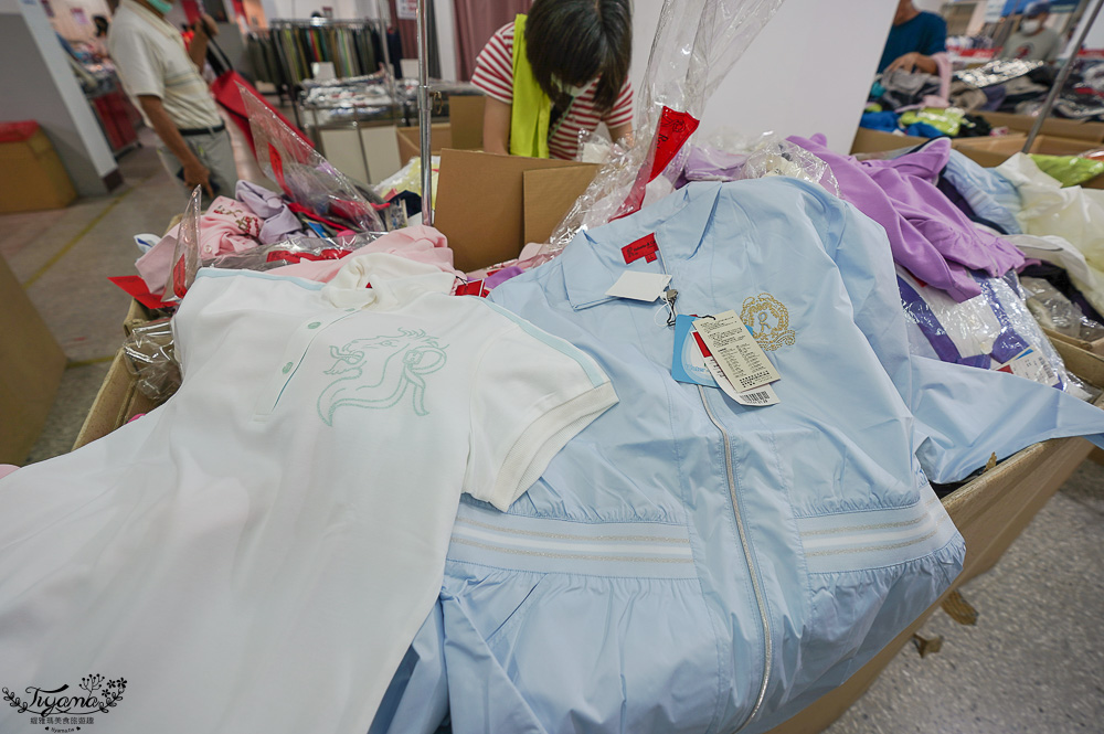 台南最新特賣會｜海馬台南 夏季品牌聯合特賣會：諾貝達、夢特嬌、Lynx Golf、PIPPY童裝、登山鞋涼鞋、禾雅寢具、行李箱、三多皮件、小家電、NG品&福利品 @緹雅瑪 美食旅遊趣