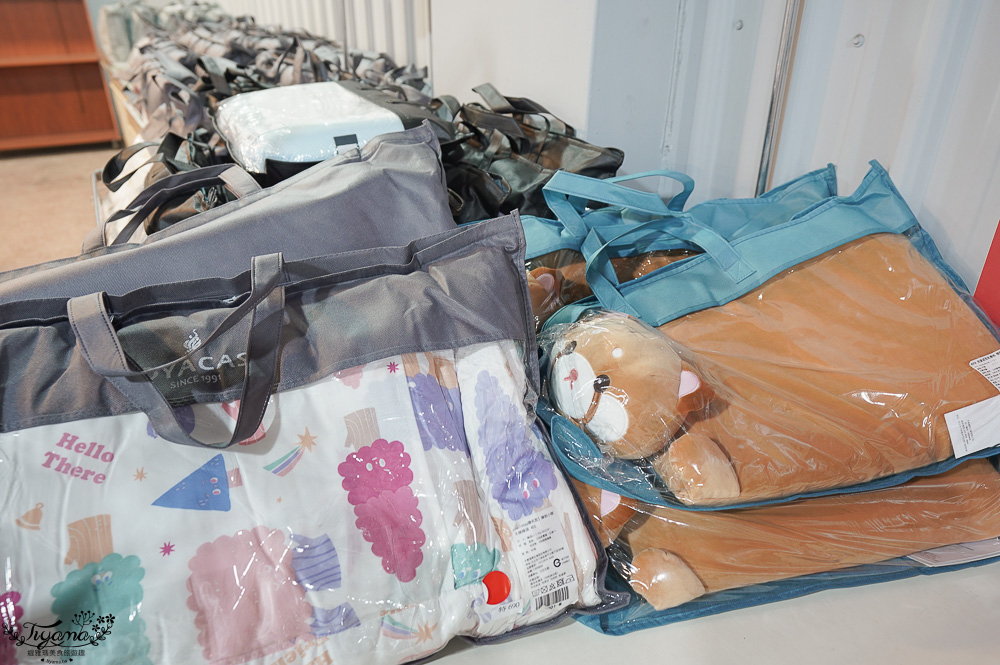 台南最新特賣會｜海馬台南 夏季品牌聯合特賣會：諾貝達、夢特嬌、Lynx Golf、PIPPY童裝、登山鞋涼鞋、禾雅寢具、行李箱、三多皮件、小家電、NG品&福利品 @緹雅瑪 美食旅遊趣