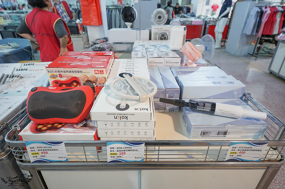 台南最新特賣會｜海馬台南 夏季品牌聯合特賣會：諾貝達、夢特嬌、Lynx Golf、PIPPY童裝、登山鞋涼鞋、禾雅寢具、行李箱、三多皮件、小家電、NG品&福利品 @緹雅瑪 美食旅遊趣