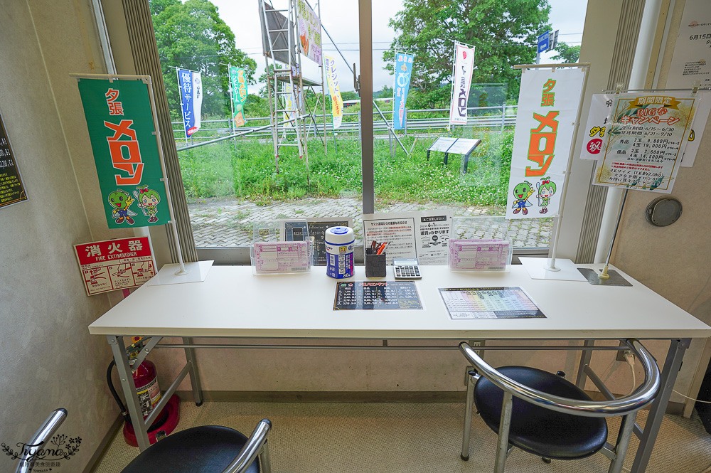 北海道夕張哈蜜瓜吃到飽｜JA夕張市 メロンドーム｜JA Yubari City Melon Dome，預約制夕張哈蜜瓜放題 @緹雅瑪 美食旅遊趣
