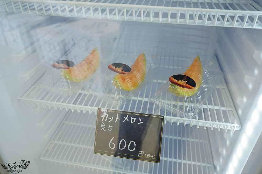 北海道夕張哈蜜瓜吃到飽｜JA夕張市 メロンドーム｜JA Yubari City Melon Dome，預約制夕張哈蜜瓜放題 @緹雅瑪 美食旅遊趣