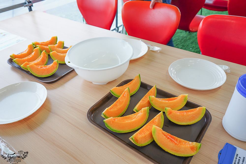 北海道夕張哈蜜瓜吃到飽｜JA夕張市 メロンドーム｜JA Yubari City Melon Dome，預約制夕張哈蜜瓜放題 @緹雅瑪 美食旅遊趣