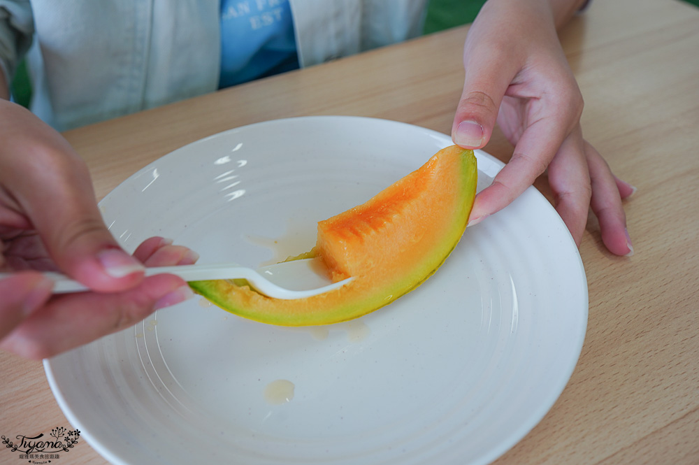 北海道夕張哈蜜瓜吃到飽｜JA夕張市 メロンドーム｜JA Yubari City Melon Dome，預約制夕張哈蜜瓜放題 @緹雅瑪 美食旅遊趣