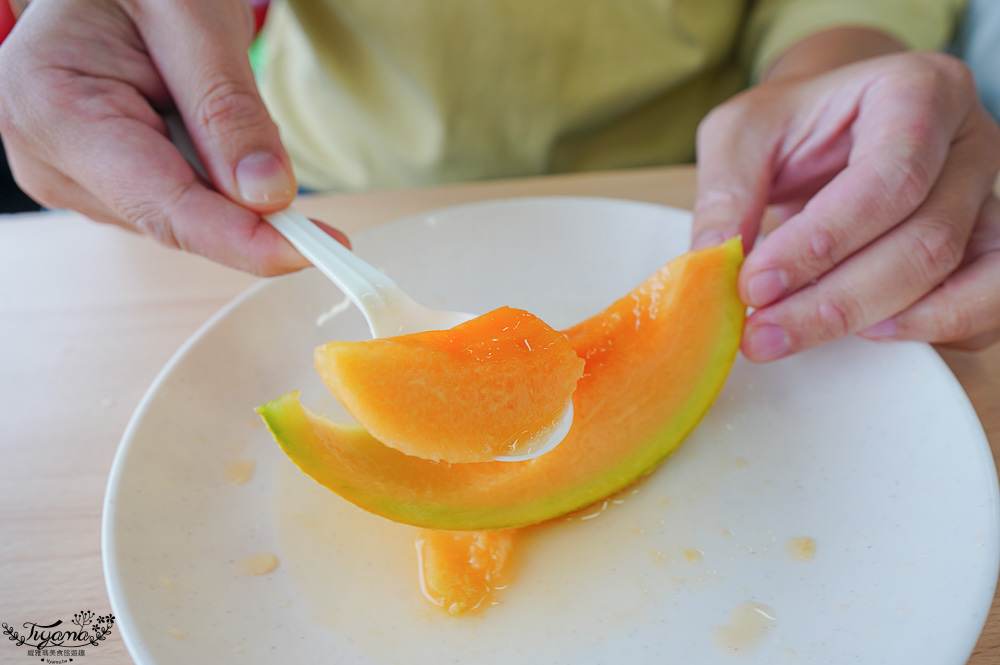 北海道夕張哈蜜瓜吃到飽｜JA夕張市 メロンドーム｜JA Yubari City Melon Dome，預約制夕張哈蜜瓜放題 @緹雅瑪 美食旅遊趣