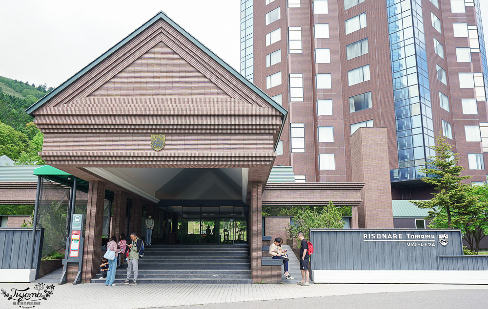 星野Tomamu度假村夏天這樣玩！！RISONARE Tomamu三天二夜，雲海平台20週年、哈蜜瓜香檳露台、森林餐廳、hal、天空、星野農場、水之教堂、微笑海灘 @緹雅瑪 美食旅遊趣