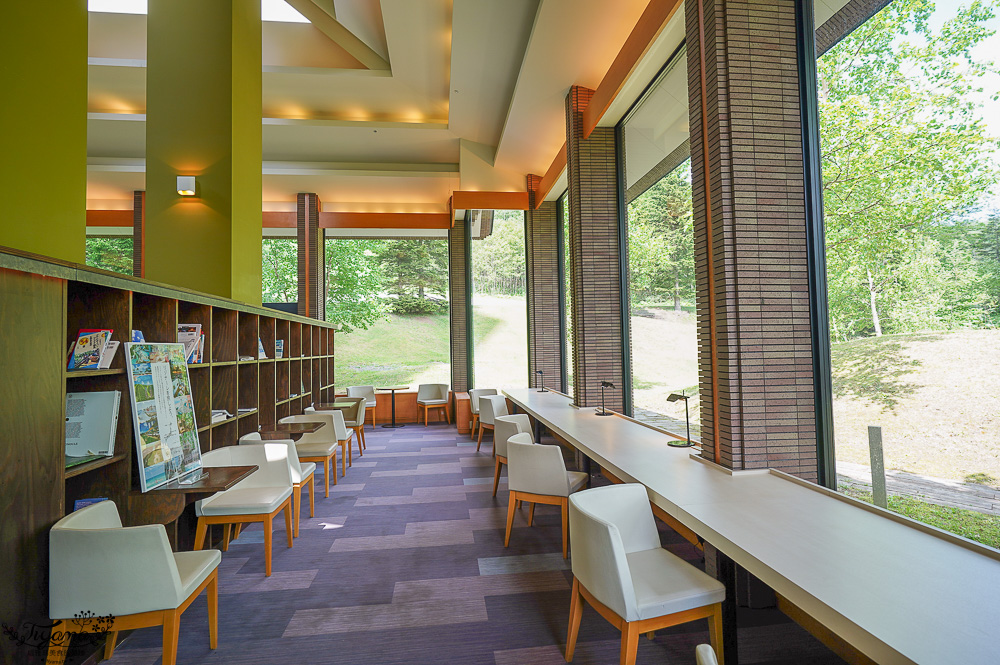 星野Tomamu度假村夏天這樣玩！！RISONARE Tomamu三天二夜，雲海平台20週年、哈蜜瓜香檳露台、森林餐廳、hal、天空、星野農場、水之教堂、微笑海灘 @緹雅瑪 美食旅遊趣