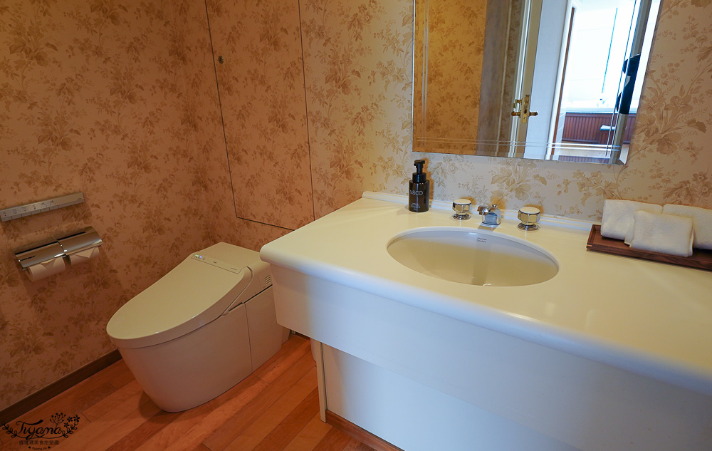 星野Tomamu度假村夏天這樣玩！！RISONARE Tomamu三天二夜，雲海平台20週年、哈蜜瓜香檳露台、森林餐廳、hal、天空、星野農場、水之教堂、微笑海灘 @緹雅瑪 美食旅遊趣