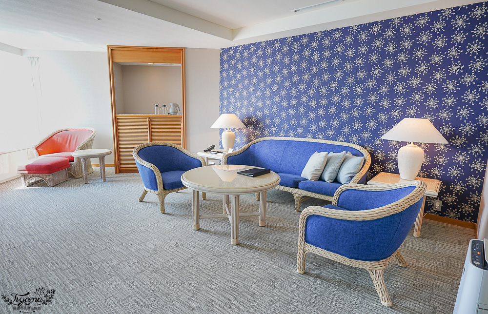 星野Tomamu度假村夏天這樣玩！！RISONARE Tomamu三天二夜，雲海平台20週年、哈蜜瓜香檳露台、森林餐廳、hal、天空、星野農場、水之教堂、微笑海灘 @緹雅瑪 美食旅遊趣