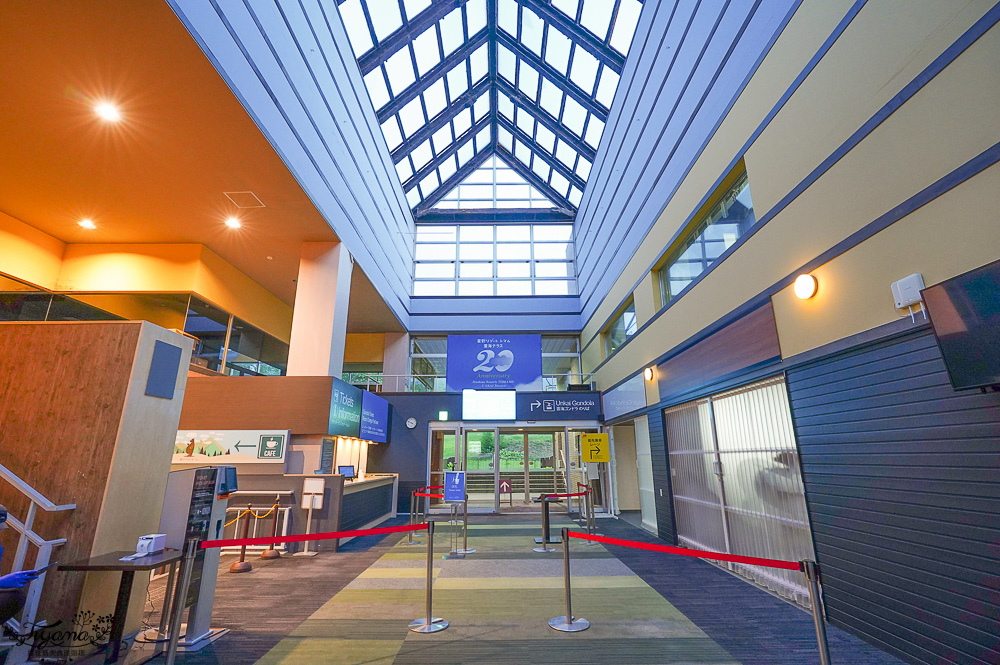 雲海平台20週年慶，全新第7個Cloud Round展望區，雲Cafe、雲之郵局、雲海纜車，入住星野TOMAMU度假村免費搭乘雲海纜車 @緹雅瑪 美食旅遊趣