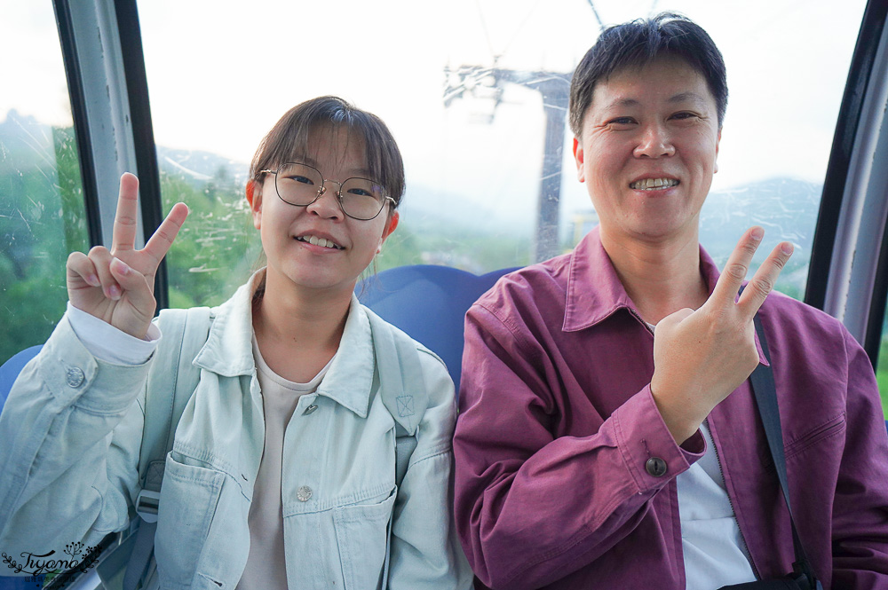 雲海平台20週年慶，全新第7個Cloud Round展望區，雲Cafe、雲之郵局、雲海纜車，入住星野TOMAMU度假村免費搭乘雲海纜車 @緹雅瑪 美食旅遊趣