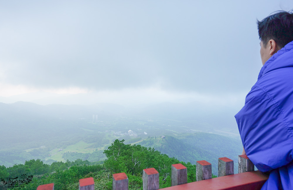 雲海平台20週年慶，全新第7個Cloud Round展望區，雲Cafe、雲之郵局、雲海纜車，入住星野TOMAMU度假村免費搭乘雲海纜車 @緹雅瑪 美食旅遊趣