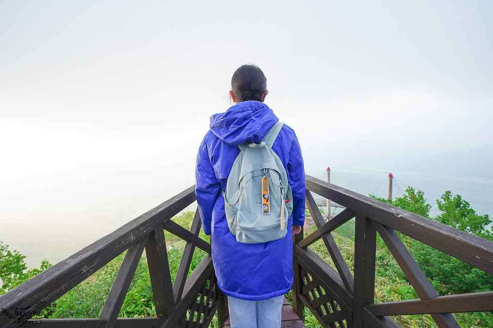 雲海平台20週年慶，全新第7個Cloud Round展望區，雲Cafe、雲之郵局、雲海纜車，入住星野TOMAMU度假村免費搭乘雲海纜車 @緹雅瑪 美食旅遊趣