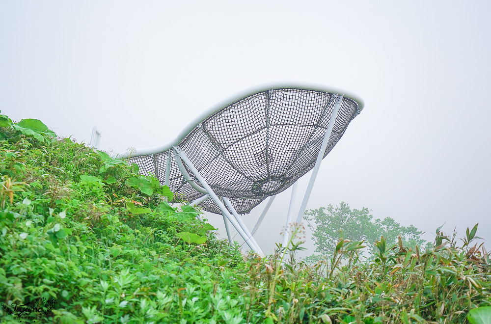 雲海平台20週年慶，全新第7個Cloud Round展望區，雲Cafe、雲之郵局、雲海纜車，入住星野TOMAMU度假村免費搭乘雲海纜車 @緹雅瑪 美食旅遊趣