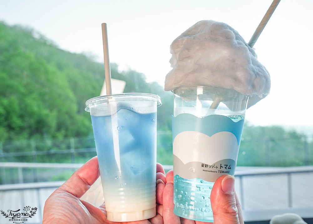 雲海平台20週年慶，全新第7個Cloud Round展望區，雲Cafe、雲之郵局、雲海纜車，入住星野TOMAMU度假村免費搭乘雲海纜車 @緹雅瑪 美食旅遊趣