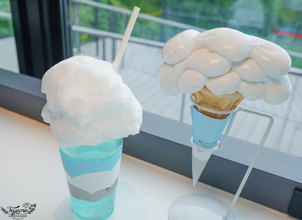 雲海平台20週年慶，全新第7個Cloud Round展望區，雲Cafe、雲之郵局、雲海纜車，入住星野TOMAMU度假村免費搭乘雲海纜車 @緹雅瑪 美食旅遊趣