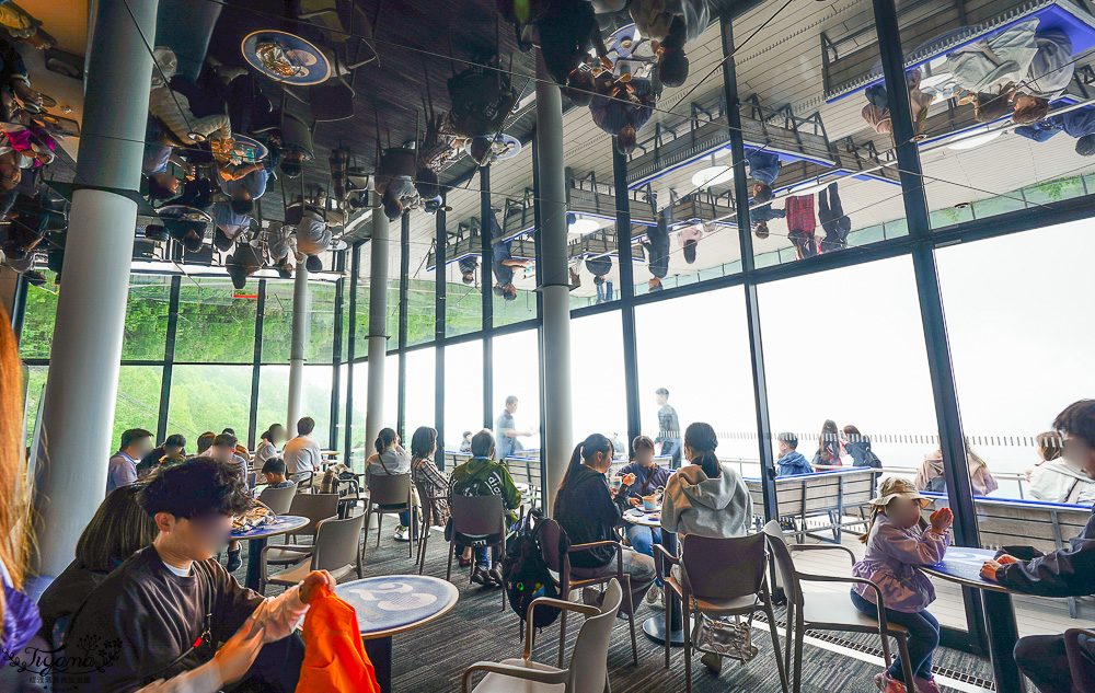 雲海平台20週年慶，全新第7個Cloud Round展望區，雲Cafe、雲之郵局、雲海纜車，入住星野TOMAMU度假村免費搭乘雲海纜車 @緹雅瑪 美食旅遊趣