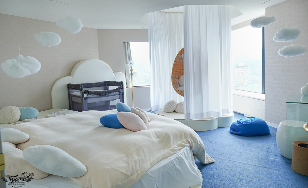 星野Tomamu度假村夏天這樣玩！！RISONARE Tomamu三天二夜，雲海平台20週年、哈蜜瓜香檳露台、森林餐廳、hal、天空、星野農場、水之教堂、微笑海灘 @緹雅瑪 美食旅遊趣