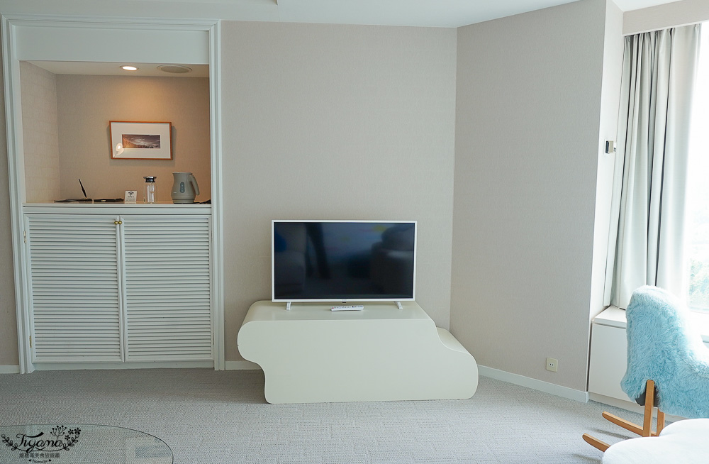 星野Tomamu度假村夏天這樣玩！！RISONARE Tomamu三天二夜，雲海平台20週年、哈蜜瓜香檳露台、森林餐廳、hal、天空、星野農場、水之教堂、微笑海灘 @緹雅瑪 美食旅遊趣