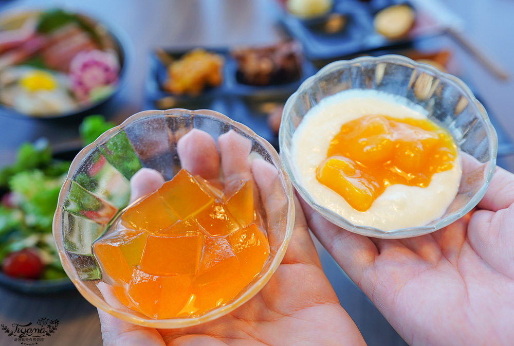 星野Tomamu度假村早餐「天空 SORA」RISONARE Tomamu 北棟31樓，四種日式主題早餐+半自助餐 @緹雅瑪 美食旅遊趣