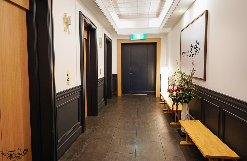 星野Tomamu度假村早餐「天空 SORA」RISONARE Tomamu 北棟31樓，四種日式主題早餐+半自助餐 @緹雅瑪 美食旅遊趣