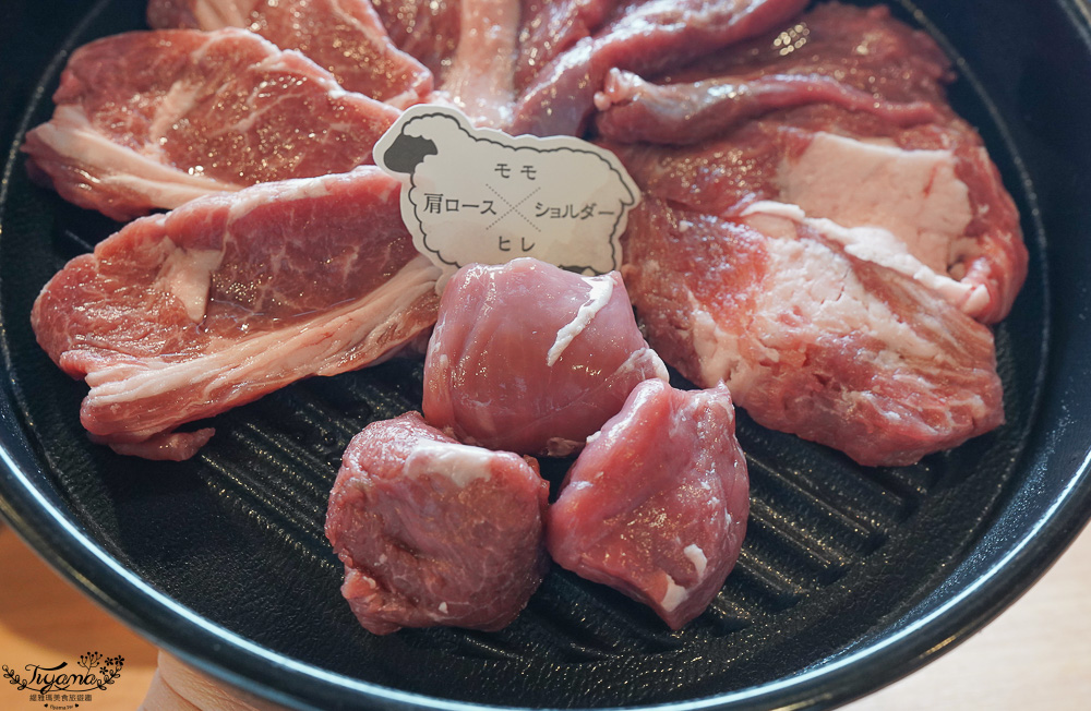 成吉思汗烤肉｜成吉思汗大黑屋 旭川店：成吉思汗大黑屋創始店，美味平價烤羊肉 @緹雅瑪 美食旅遊趣