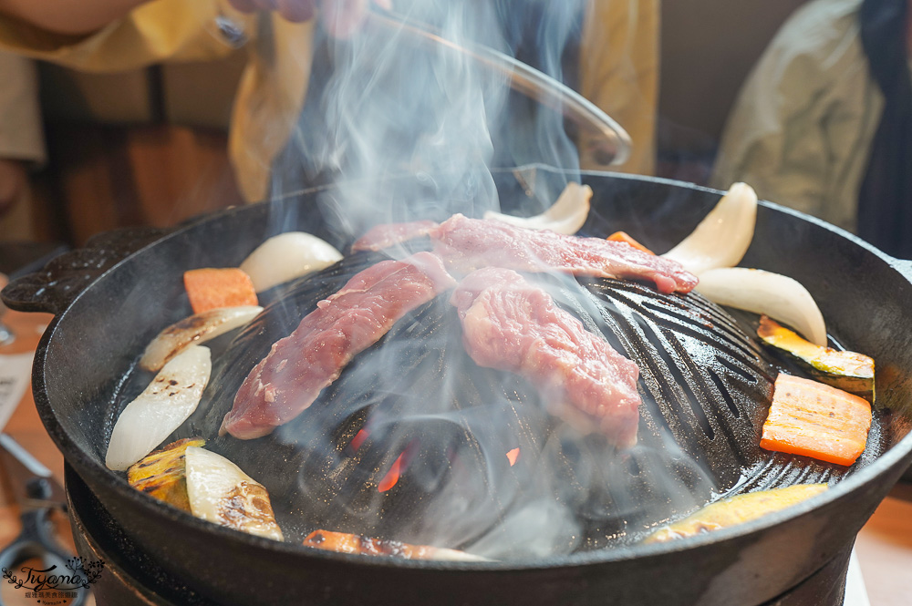 成吉思汗烤肉｜成吉思汗大黑屋 旭川店：成吉思汗大黑屋創始店，美味平價烤羊肉 @緹雅瑪 美食旅遊趣