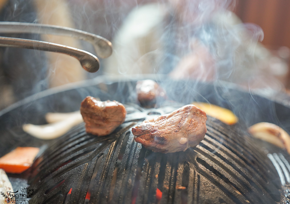 成吉思汗烤肉｜成吉思汗大黑屋 旭川店：成吉思汗大黑屋創始店，美味平價烤羊肉 @緹雅瑪 美食旅遊趣