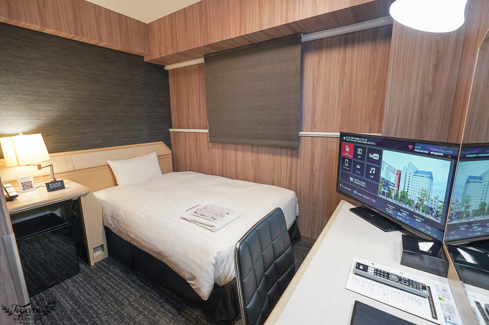 旭川車站住宿｜WING國際飯店 旭川站前｜KOKO HOTEL 旭川站前，美味早餐DIY海鮮丼，近車場、超市、購物中心 @緹雅瑪 美食旅遊趣