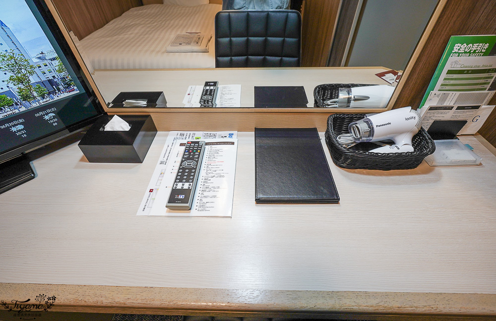 旭川車站住宿｜WING國際飯店 旭川站前｜KOKO HOTEL 旭川站前，美味早餐DIY海鮮丼，近車場、超市、購物中心 @緹雅瑪 美食旅遊趣