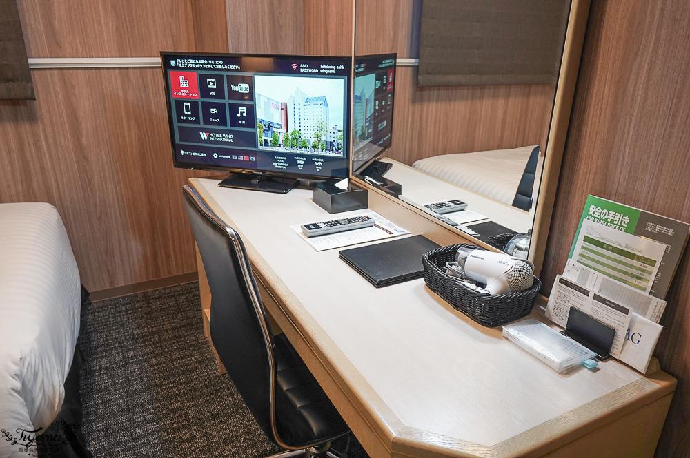 旭川車站住宿｜WING國際飯店 旭川站前｜KOKO HOTEL 旭川站前，美味早餐DIY海鮮丼，近車場、超市、購物中心 @緹雅瑪 美食旅遊趣