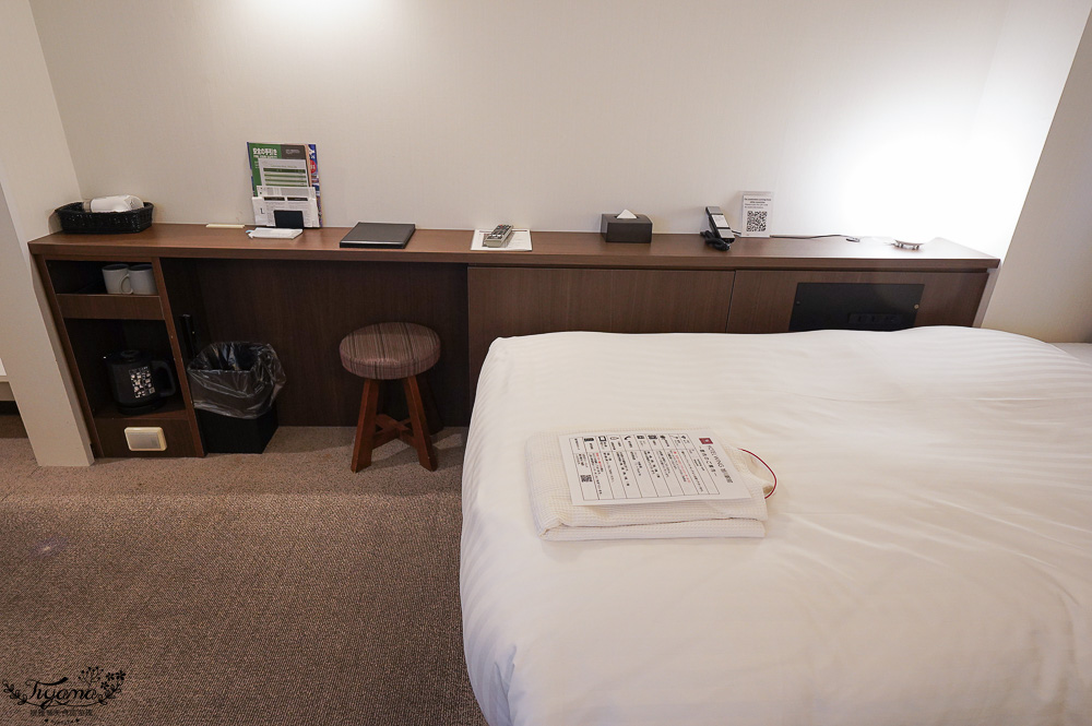 旭川車站住宿｜WING國際飯店 旭川站前｜KOKO HOTEL 旭川站前，美味早餐DIY海鮮丼，近車場、超市、購物中心 @緹雅瑪 美食旅遊趣