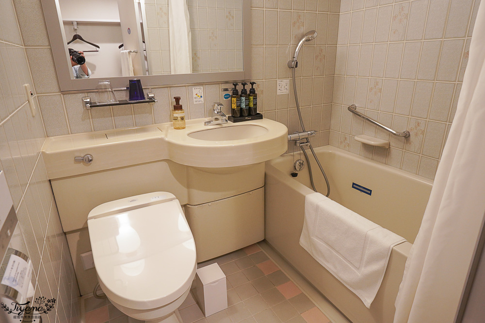 旭川車站住宿｜WING國際飯店 旭川站前｜KOKO HOTEL 旭川站前，美味早餐DIY海鮮丼，近車場、超市、購物中心 @緹雅瑪 美食旅遊趣