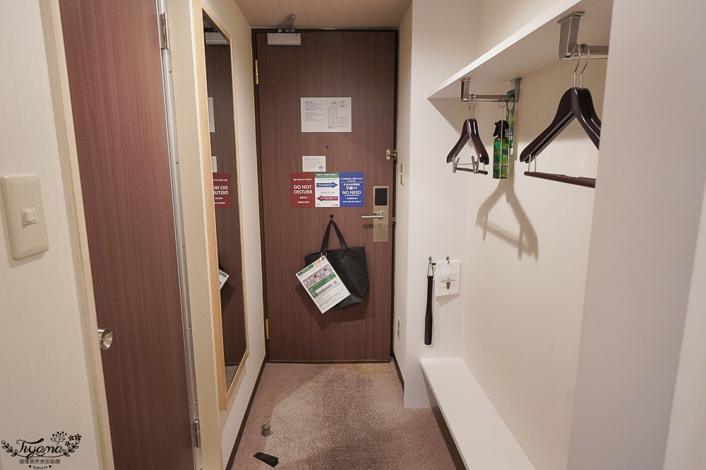 旭川車站住宿｜WING國際飯店 旭川站前｜KOKO HOTEL 旭川站前，美味早餐DIY海鮮丼，近車場、超市、購物中心 @緹雅瑪 美食旅遊趣