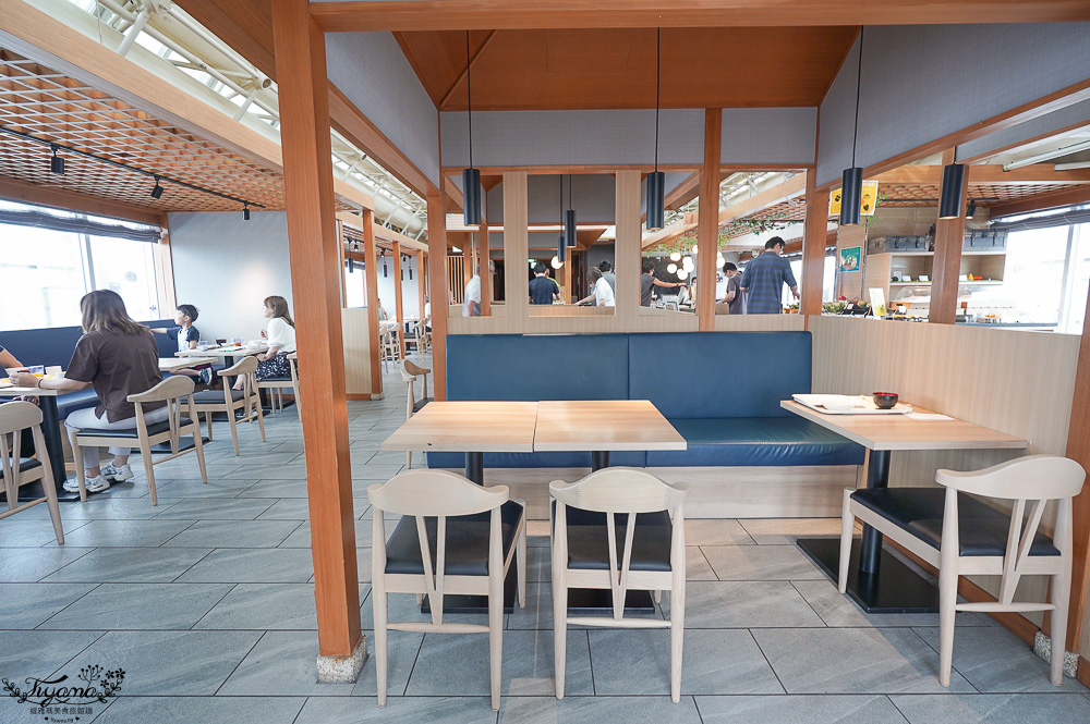 旭川車站住宿｜WING國際飯店 旭川站前｜KOKO HOTEL 旭川站前，美味早餐DIY海鮮丼，近車場、超市、購物中心 @緹雅瑪 美食旅遊趣